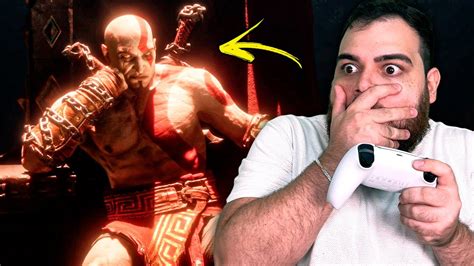 KRATOS CLÁSSICO no FINAL ÉPICO God of War Ragnarok Valhalla Parte