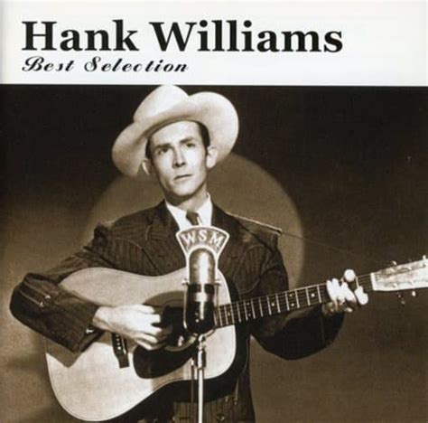 Hank Williams Jambalaya ~ Hank Williams Best Selection Music Software Suruga