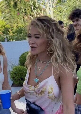 Rita Ora Nude Porn Videos Sex Tapes XHamster