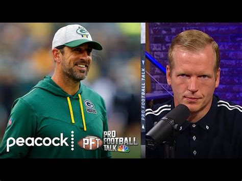 Aaron Rodgers' ayahuasca confession irks Mike Florio