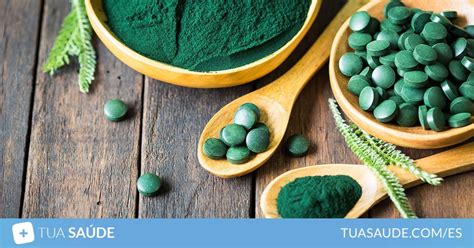 Chlorella Propiedades Y Contraindicaciones Incluye Recetas Tua Sa De