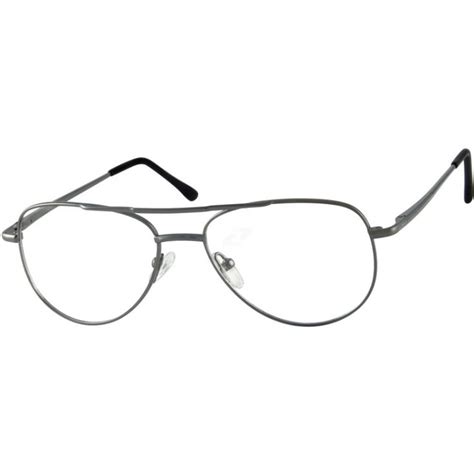 Variable Dimension Frame With 4191 A Modified Aviator Style Full Rim