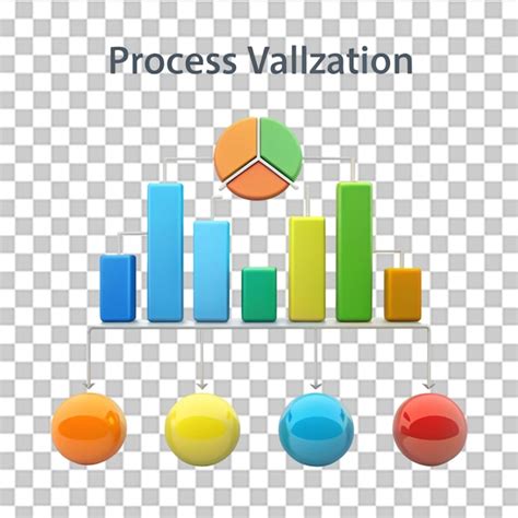 process isolated  transparent background premium ai generated psd