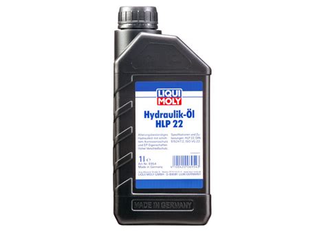 Liqui Moly Hydraulic Oil Hlp Only Buy Svb