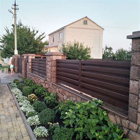 Забор Ранчо | รั้ว