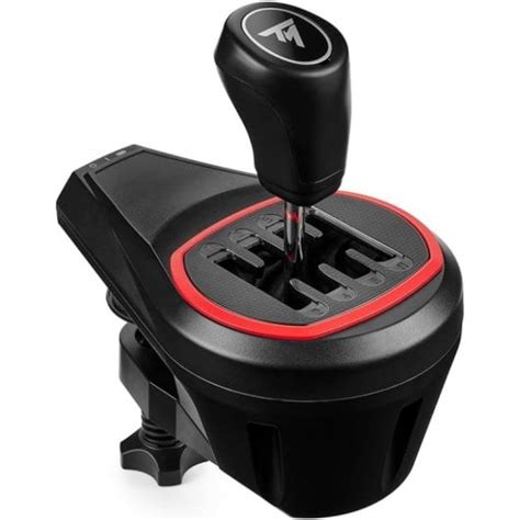 Thrustmaster TH8S Shifter Add On Palanca De Cambios Para Volantes