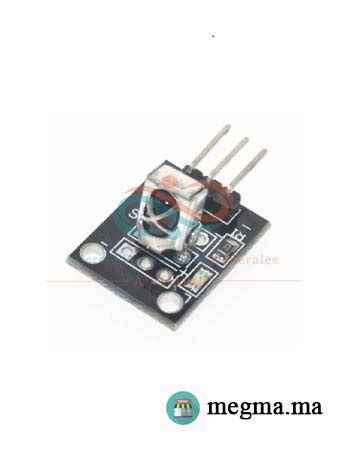 KY 022 Module Capteur Récepteur Infrarouge MEGMa