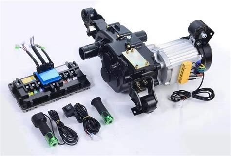 Electric Car Conversion Kit - Electric Car Kit Latest Price ...