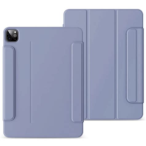 Housse Tablette Tactile Smart Capa Dos Magn Tique Pour Ipad Tui Full