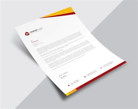 Mastering The Art Of Custom Branded Letterheads DirectoryAU