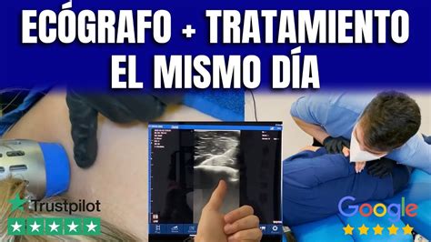 Fisio Con Ec Grafo En Madrid Tratamiento Ideal Para Tus Lesiones