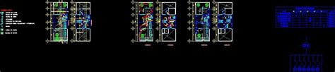 Residential Electrical Lighting Plan Dwg Block For Autocad • Designs Cad