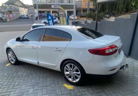 Renault Fluence Por R Curitiba Pr Id Chaves