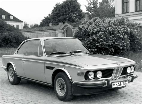 BMW 3 0 CSL E9 Specs Photos 1971 1972 1973 1974 1975