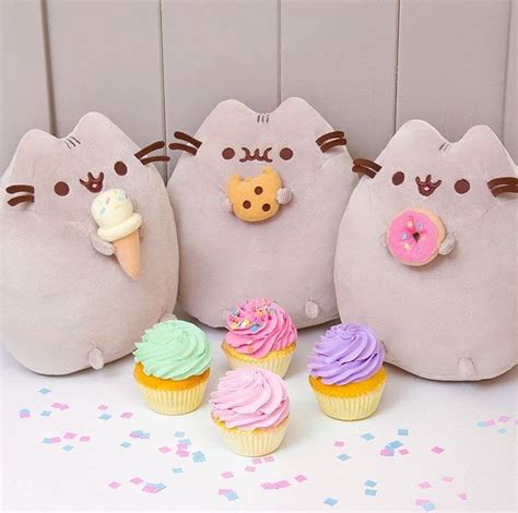 Pusheen Pusheen Cat Plush Pusheen Cat Pusheen Plushie