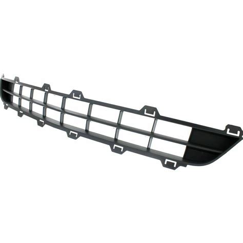 New Fits Lincoln Mkz Front Bumper Cover Grille Fo