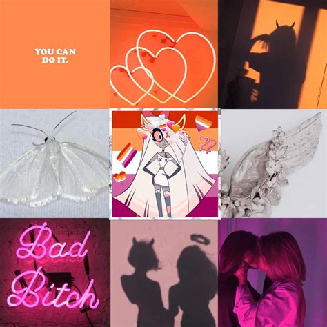 Moodboard Vaggie Lesbian 2021 By Cadence888 On Deviantart