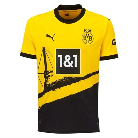 Borussia Dortmund Jersey 2024 Ilise Leandra