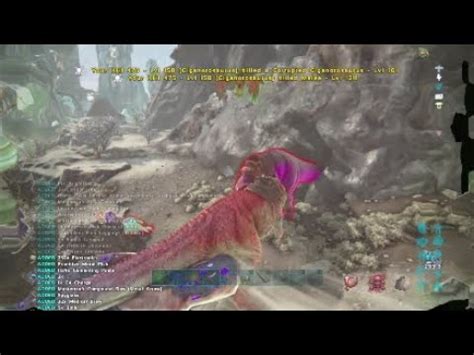 Clapping Xavier Xp And Base Defence Clips Ark Small Tribes Pvp Youtube