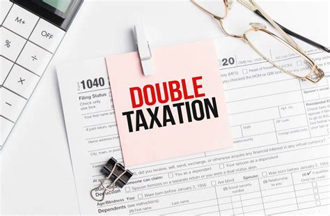 What Does Corporation Double Taxation Means California Business