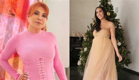 Magaly Medina revela que Melissa Paredes estaría embarazada