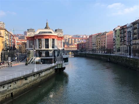 Mercado De La Ribera Bilbao Donde La Gastronom A Y La Tradici N Se