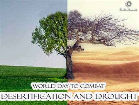 Desertification and Drought