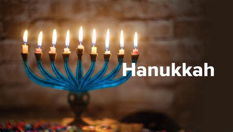 Happy Hanukkah Excelsior University Communities Hub