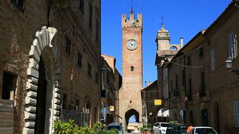 Santa Vittoria In Matenano Flickr