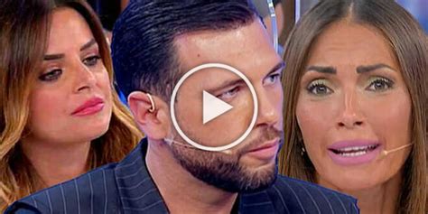 VIDEO Uomini e Donne è già finita tra Alessandro e Ida Centrerebbe