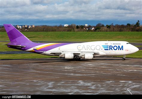 Boeing D Bcf Rom Cargo Airlines Yr Fsa Airteamimages