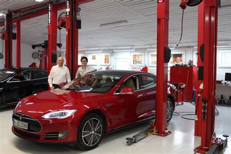 Tesla Eröffnet Supercharger Netz Für Model S In Deutschland Manager