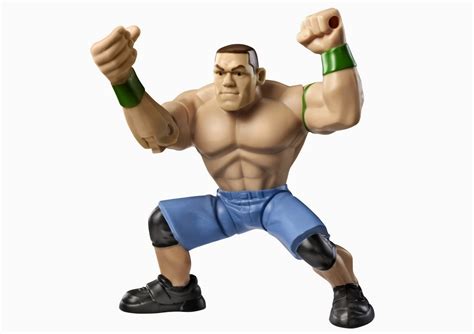 John Cena Action Figures - Wrestling Wallpapers