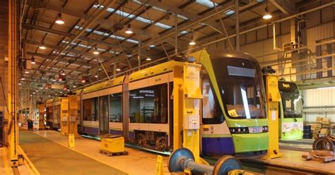 Croydon tram operator to use Omnibus software | Metro Report ...