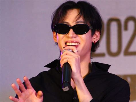 Bambam Manila Press Conference Talks About Going Solo What His World