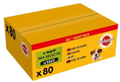 Pedigree Adult In Salsa Multipack Umido Per Cane In Bustine