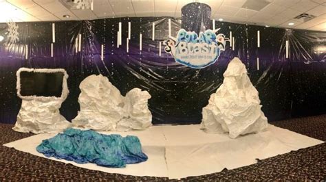 Step Guide To The Ultimate Polar Blast Vbs Stage Group Vbs Vbs