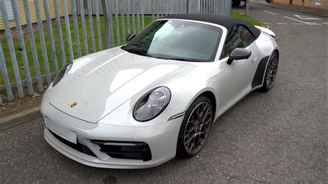 Porsche 911 Carrera S Nardo Grey Youtube