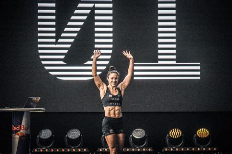 Inspiring Women in Sport: Lauren Weeks