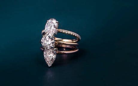 Engagement Rings | VRAI