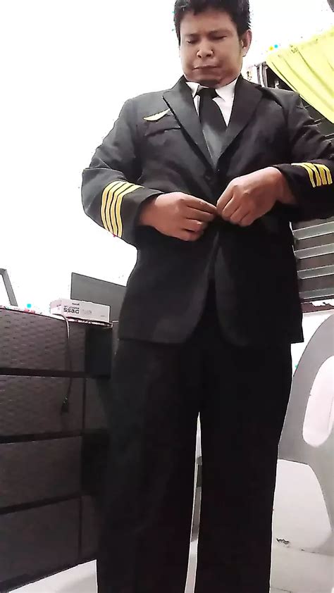 Pilot Shows His Big Fuck Ass In Camera After Flight Training Gay Big Cock Big Cock Porn XHamster