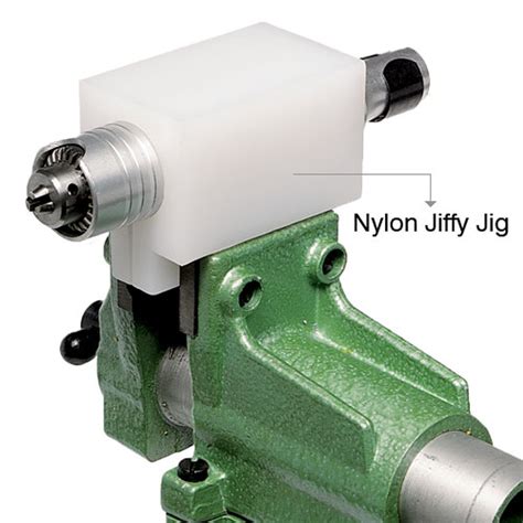 Nylon Jiffy Jig For Handpieces Gesswein