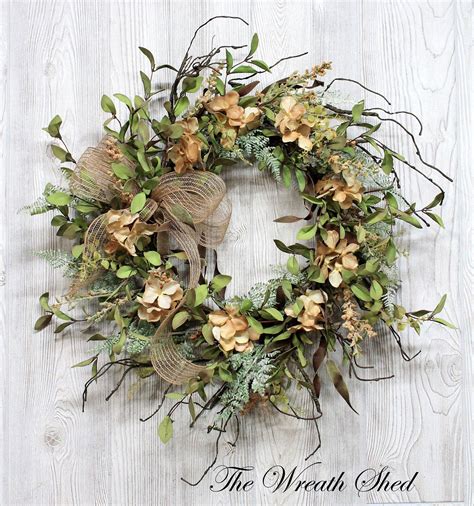 This Item Is Unavailable Etsy Hydrangea Wreath Summer Farmhouse