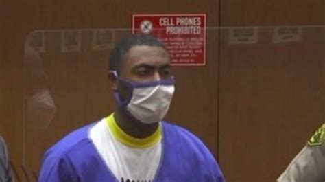 Judge Denies Bail For Alleged Killer Of Pop Smoke