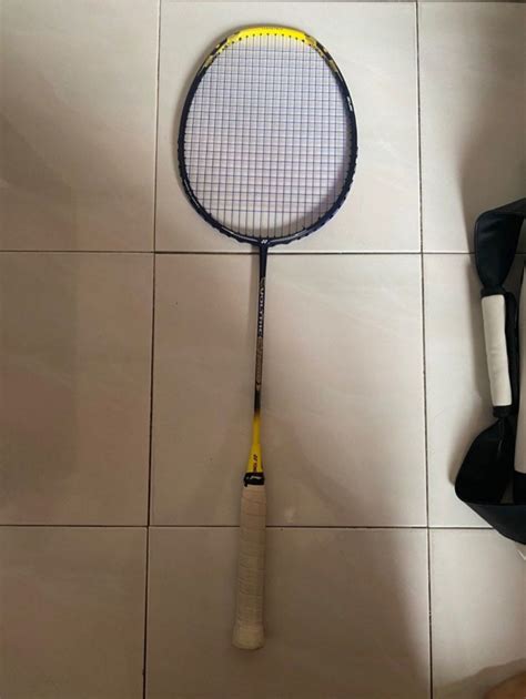 Yonex Voltric Tour Badminton Racket Made In Japan Sports