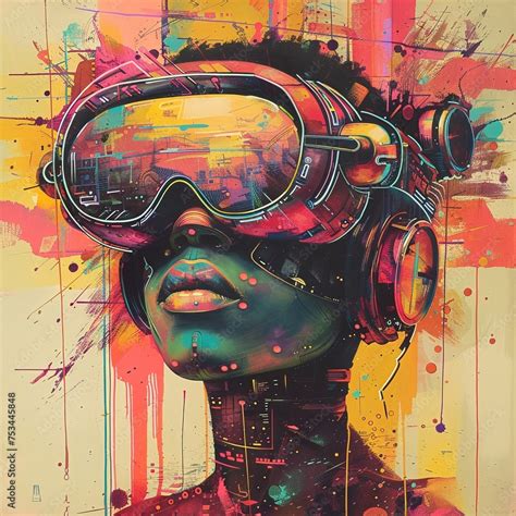 Fusing Elements Of Afrofuturism With Hip Hop In Visual Art Ar 1 1