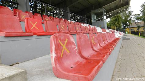 Stadion Pogoni Grodzisk Mazowiecki Stadiumdb