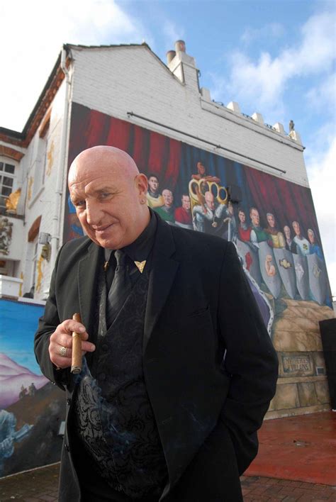 Dave Courtney OBE: Is Dave Courtney Still Alive? Is Dave Courtney Dead