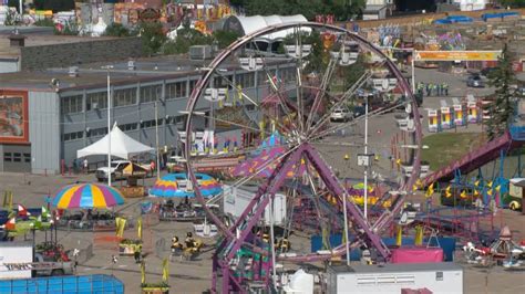 ‘were Ready To Go Calgary Stampede Kicks Off Friday With Enhanced