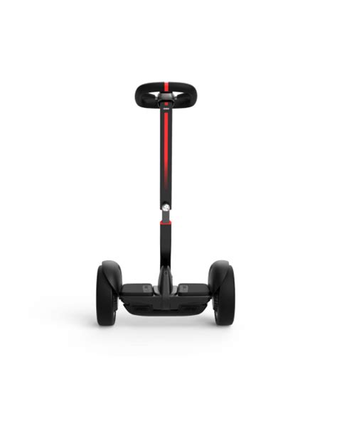 Segway Ninebot S-PLUS | Smart Self Balancing Scooter | Segway Official ...